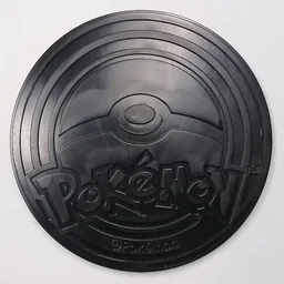 Back, from Pokémon Coin Fan, full size
