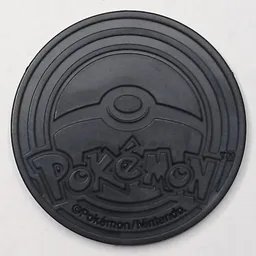 Back, from Pokémon Coin Fan, full size