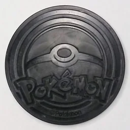 Back, from Pokémon Coin Fan, full size