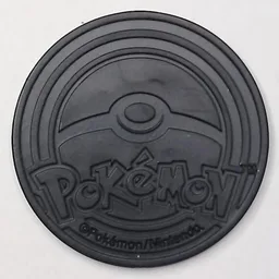 Back, from Pokémon Coin Fan, full size