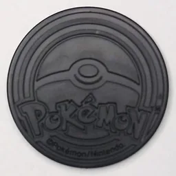 Back, from Pokémon Coin Fan, full size