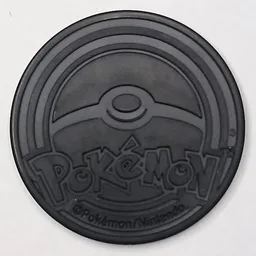 Back, from Pokémon Coin Fan, full size