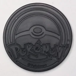 Back, from Pokémon Coin Fan, full size