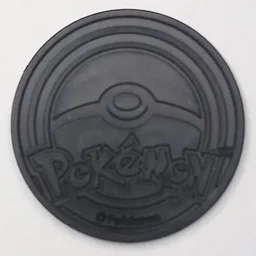 Back, from Pokémon Coin Fan, full size