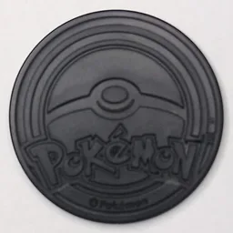 Back, from Pokémon Coin Fan, full size