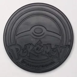 Back, from Pokémon Coin Fan, full size
