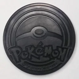 Back, from Pokémon Coin Fan, full size