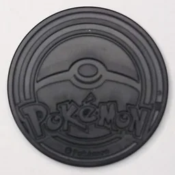 Back, from Pokémon Coin Fan, full size