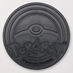 Back, from Pokémon Coin Fan, full size