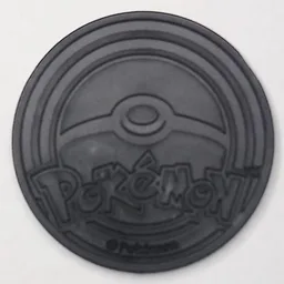 Back, from Pokémon Coin Fan, full size
