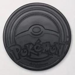 Back, from Pokémon Coin Fan, full size