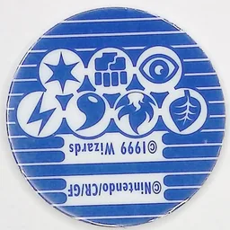 Back, from Pokémon Coin Fan, full size