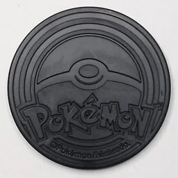 Back, from Pokémon Coin Fan, full size