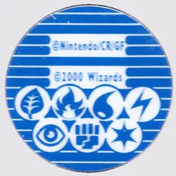 Back, from Pokémon Coin Fan, full size