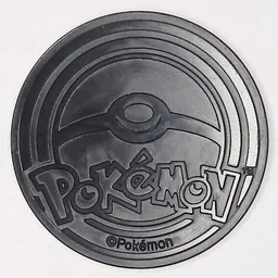 Back, from Pokémon Coin Fan, full size