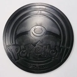 Back, from Pokémon Coin Fan, full size