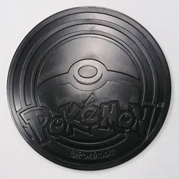 Back, from Pokémon Coin Fan, full size