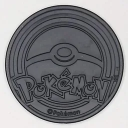 Back, from Pokémon Coin Fan, full size