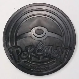 Back, from Pokémon Coin Fan, full size
