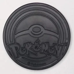 Back, from Pokémon Coin Fan, full size