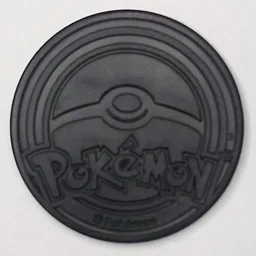 Back, from Pokémon Coin Fan, full size