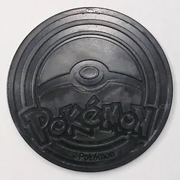 Back, from Pokémon Coin Fan, full size