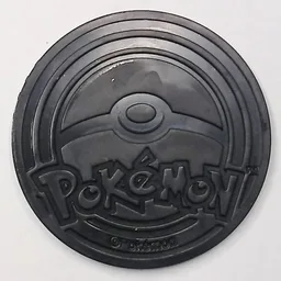 Back, from Pokémon Coin Fan, full size