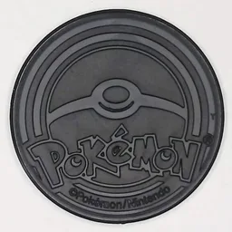 Back, from Pokémon Coin Fan, full size