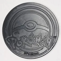 Back, from Pokémon Coin Fan, full size