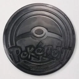 Back, from Pokémon Coin Fan, full size