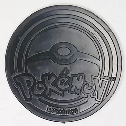 Back, from Pokémon Coin Fan, full size