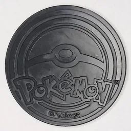 Back, from Pokémon Coin Fan, full size