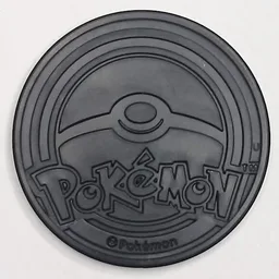 Back, from Pokémon Coin Fan, full size