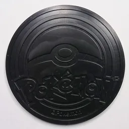 Back, from Pokémon Coin Fan, full size
