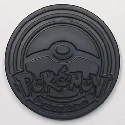 Back, from Pokémon Coin Fan, full size