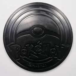 Back, from Pokémon Coin Fan, full size