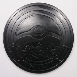 Back, from Pokémon Coin Fan, full size