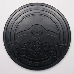 Back, from Pokémon Coin Fan, full size