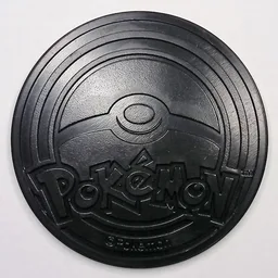 Back, from Pokémon Coin Fan, full size