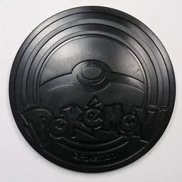 Back, from Pokémon Coin Fan, full size