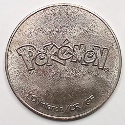 Back, from Pokémon Coin Fan, full size