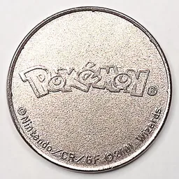 Back, from Pokémon Coin Fan, full size