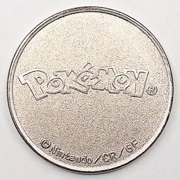 Back, from Pokémon Coin Fan, full size