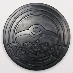 Back, from Pokémon Coin Fan, full size