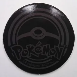 Back, from Pokémon Coin Fan, full size