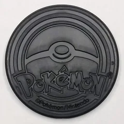 Back, from Pokémon Coin Fan, full size