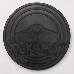 Back, from Pokémon Coin Fan, full size