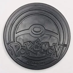 Back, from Pokémon Coin Fan, full size