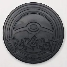 Back, from Pokémon Coin Fan, full size