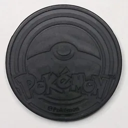Back, from Pokémon Coin Fan, full size